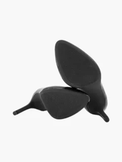 Zwarte Pump Lak -Beroemde Schoenen Winkel 02 11705101 1 P3