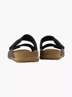 Easy Street Bruine Slipper Klittenband 10 Easy Street Bruine Slipper Klittenband -Beroemde Schoenen Winkel 02 13534300 1 P4