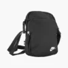 Nike Zwarte Heritage Crossbody Bag