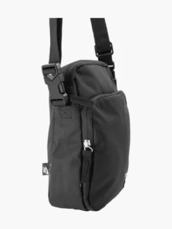 Nike Zwarte Heritage Crossbody Bag -Beroemde Schoenen Winkel 02 41025021 1 P2