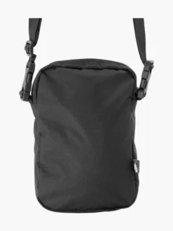 Nike Zwarte Heritage Crossbody Bag -Beroemde Schoenen Winkel 02 41025021 1 P3