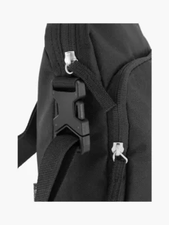 Nike Zwarte Heritage Crossbody Bag -Beroemde Schoenen Winkel 02 41025021 1 P4