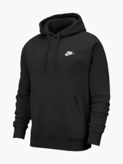 Nike Zwarte Hoodie