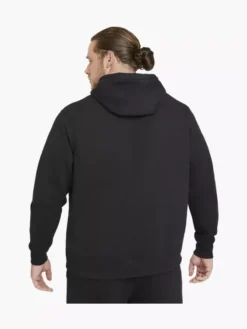 Nike Zwarte Hoodie -Beroemde Schoenen Winkel 02 46303001 1 P8x