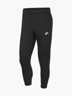 Nike Zwarte Club Jogger - Heren