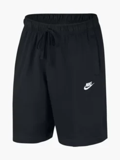 Nike Zwarte Short
