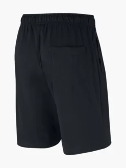Nike Zwarte Short -Beroemde Schoenen Winkel 02 46604100 1 P2