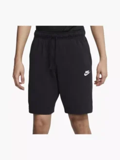 Nike Zwarte Short -Beroemde Schoenen Winkel 02 46604100 1 P3