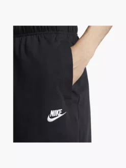 Nike Zwarte Short -Beroemde Schoenen Winkel 02 46604100 1 P4