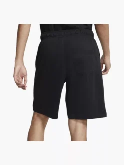 Nike Zwarte Short -Beroemde Schoenen Winkel 02 46604100 1 P7