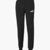Puma Zwarte Ess Logo Pants FL CL - Heren