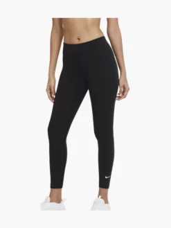 Nike Zwarte Essential Legging - Dames