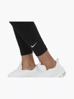 Nike Zwarte Essential Legging - Dames -Beroemde Schoenen Winkel 02 46614050 1 P7x