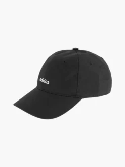 ADIDAS Zwarte Baseballcap