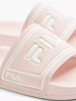 Fila Roze Badslipper -Beroemde Schoenen Winkel 1585288 H5