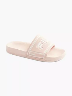 Fila Roze Badslipper -Beroemde Schoenen Winkel 1585288 H6