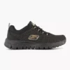 Skechers Zwarte Graceful - Lavishly Irresistibl