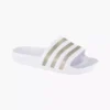 ADIDAS Witte Adilette Aqua