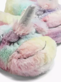 Multicolor Pantoffel Unicorn -Beroemde Schoenen Winkel 1724331 H5