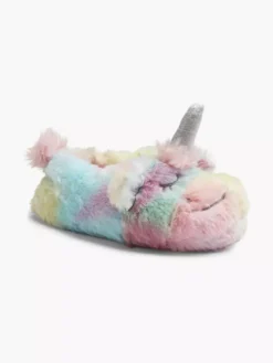 Multicolor Pantoffel Unicorn -Beroemde Schoenen Winkel 1724331 H6