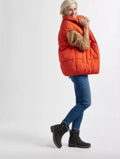 Easy Street Zwarte Enkellaars Warm Gevoerd -Beroemde Schoenen Winkel 1741647 H9