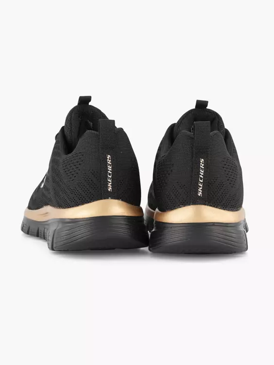 Skechers Zwarte Graceful - Get Connected 4 Skechers Zwarte Graceful - Get Connected - Afbeelding 4