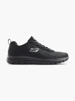 Skechers Zwarte Burns - Ahren