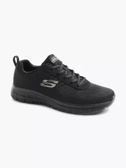 Skechers Zwarte Burns - Ahren -Beroemde Schoenen Winkel 1788299 H6