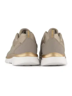 Skechers Taupe Graceful - Lavishly Irrestibl -Beroemde Schoenen Winkel 1836717 H4