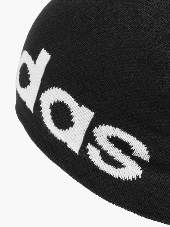 ADIDAS Zwarte Muts 4 ADIDAS Zwarte Muts - Afbeelding 4