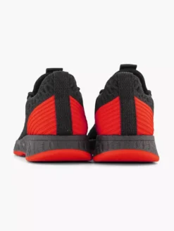 Zwarte Lightweight Sneaker 9 Zwarte Lightweight Sneaker -Beroemde Schoenen Winkel 1853836 H4