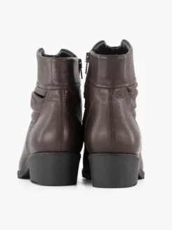 Bruine Enkellaars 9 Bruine Enkellaars -Beroemde Schoenen Winkel 1862673 H4