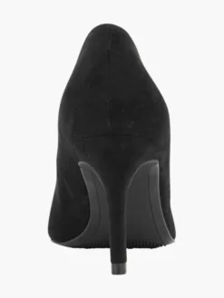 Zwarte Pump Spitse Neus -Beroemde Schoenen Winkel 1870291 P3