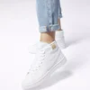 Nike Witte Court Royale Mid