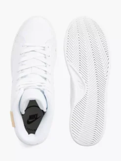 Nike Witte Court Royale Mid -Beroemde Schoenen Winkel 1892964 H4