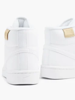 Nike Witte Court Royale Mid -Beroemde Schoenen Winkel 1892964 H5