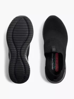 Skechers Zwarte Ultra Flex - First Take -Beroemde Schoenen Winkel 1894575 H3