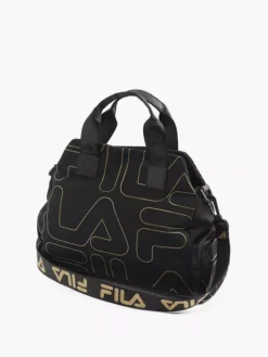 Fila Zwarte Hand- En Schoudertas -Beroemde Schoenen Winkel 1894761 1 H3