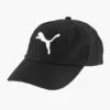 Puma Zwarte Ess Cap Adult