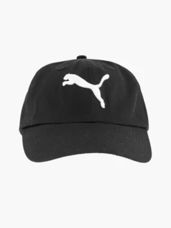 Puma Zwarte Ess Cap Adult -Beroemde Schoenen Winkel 1900662 H6