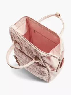 Roze Rugzak Corduroy -Beroemde Schoenen Winkel 1925942 1 H4