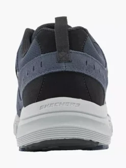 Skechers Donkerblauwe Oak Canyon -Beroemde Schoenen Winkel 1928117 P4