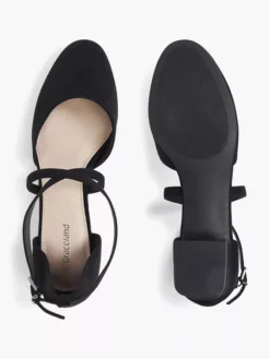 Zwarte Pump -Beroemde Schoenen Winkel 1928624 H3