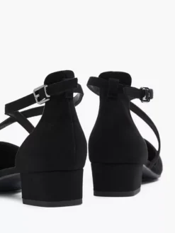 Zwarte Pump -Beroemde Schoenen Winkel 1928624 H4