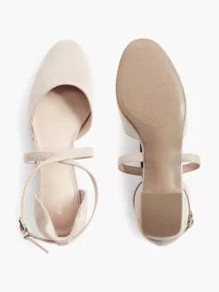 Roze Pump -Beroemde Schoenen Winkel 1928627 H3