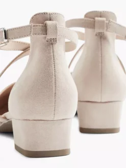 Roze Pump -Beroemde Schoenen Winkel 1928627 H4