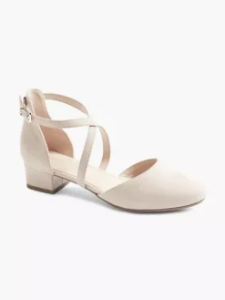 Roze Pump -Beroemde Schoenen Winkel 1928627 H6