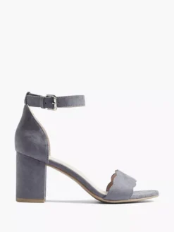 Blauwe Sandalette -Beroemde Schoenen Winkel 1930886 HL1