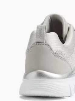 Skechers Lichtgrijze Graceful 2.0 - Daring Lights -Beroemde Schoenen Winkel 1940051 H4