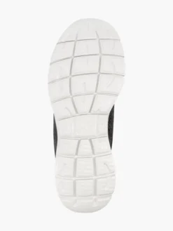 Skechers Grijze Lightweight Sneaker -Beroemde Schoenen Winkel 1950025 P5